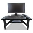thumbnail image 1 of Victor Technologies VCTDC100 Workstation,Stand Up,Bk, 1 of 1