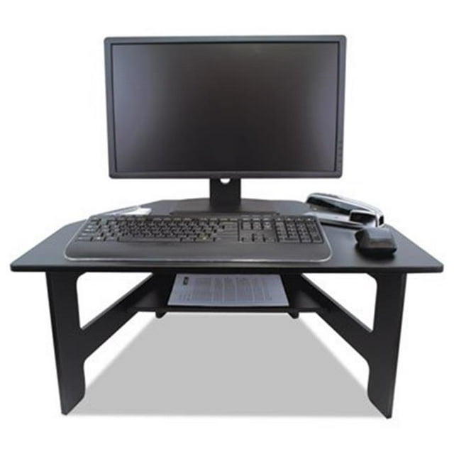 Victor Technologies VCTDC100 Poste de Travail&44;Stand Up&44;Bk