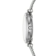 Fossil Carlie Mini Womens Three-Hand, Stainless Steel Watch
