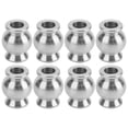 thumbnail image 1 of Rótula De Bola RC, Confiabilidad De Rótula De Bola De Enlace De Aleación útil Para HPI / HSP / LOSI / AXIAL / TAMIYA / REDCAT / HIMOTO / KYOSHO 1/8 RC Cars ANGGREK RC Ball Head of Shock Absorber, 1 of 8