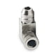 thumbnail image 1 of Riwesomey Conector de aviación en forma de L de 8 núcleos, aislamiento IP67, máquina impermeable, fabricación de paneles de tráfico ferroviario, Herramientas eléctricas Femenino Riwesomey TO008337-01, 1 of 6