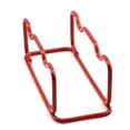 thumbnail image 3 of Support de Rangement pour Haltères et Barres, Équipement, Poids, Levage Aquatique, S, Rouge, 3 of 9
