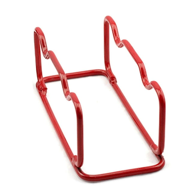 Support de Rangement pour Haltères Équipement Poids Haltère Support de Rangement pour Haltères Support de Rangement pour Haltères Support de Levage Rouge