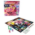thumbnail image 2 of Monopoly Junior Game: DreamWorks Trolls World Tour Edition, 2 of 9
