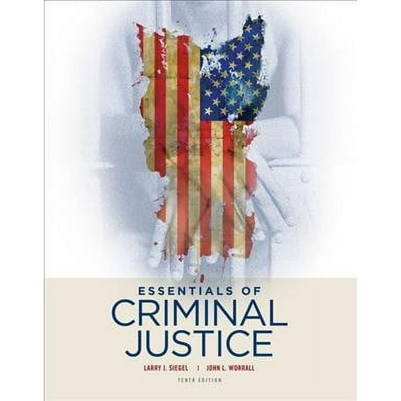 ESSENTIALS CRIMINAL JUSTICE