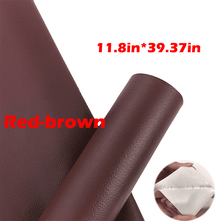 Self Adhesive Leather Repair Patch, Large Leather Patches for