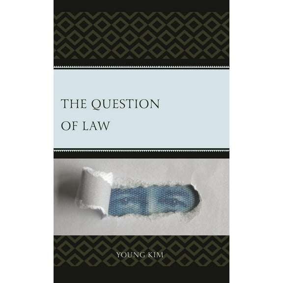 Question of Law, (Hardcover)