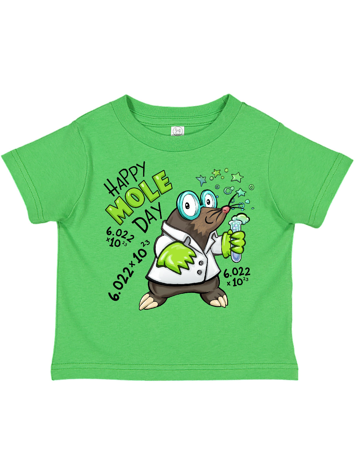 monty mole t shirt