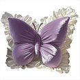 thumbnail image 1 of Cojín de Princesa Mariposa para Oficina, Sala de Estar, Dormitorio, Coche, Sofá, Hogar, ., 1 of 5