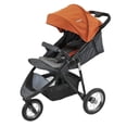 thumbnail image 3 of Carriola Prinsel  Fox Light Naranja, 3 of 6