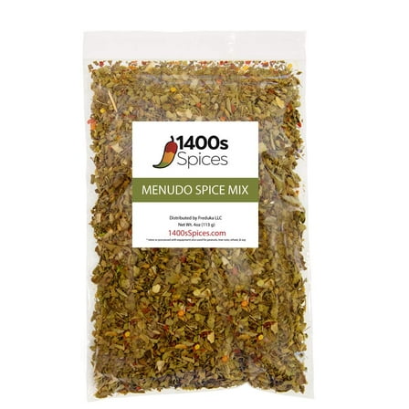 4oz Menudo Spice Mix Seasoning by 1400s Spices