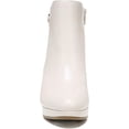 thumbnail image 3 of Naturalizer Women's Berri Ankle Boots Satin Pearl 11M, 3 of 5