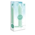 thumbnail image 2 of Adult Sex toy Bundle of Pastel Vibes, Mint And Icon Brands Glass Menagerie Rabbit Dildo - Purple, 2 of 5