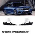 thumbnail image 5 of par de Kits de reparación de soporte de montaje de faros delanteros de coche Yashi 63115A4F767 63115A4F768 Negro, 5 of 5