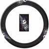 Plasticolor Nightmare Before Christmas Bones Steering Wheel Cover