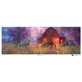 thumbnail image 2 of Buffalo Games Abraham Hunter In 1 Multipack Interlocking Jigsaw Puzzle for Adults Ages 14-99 Years, 2 of 5