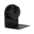 thumbnail image 3 of Kit de Support Sans Fil, Support de Montage Universel pour Store Extérieur/intérieur Noir, 3 of 7