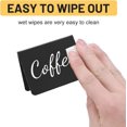 thumbnail image 4 of 20Pcs V-Shaped Mini Chalkboard Signs for Food,Tabletop Food Labels for Party Buffet,Table Chalkboard Signs for Weddings,Birthday,Parties,Carnival Prom Activities, 4 of 5