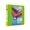 Chartreuse, variant on Staples Heavy-Duty 2-Inch D 3-Ring View Binder Red (26348) 56297-CC/26348