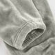thumbnail image 5 of Conjunto de pijama de terciopelo grueso y cálido para mujer, de color liso y holgado, con pantalones de poliéster para invierno., 5 of 6