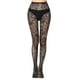thumbnail image 1 of Leggings de malla con perspectiva para mujer, tallas grandes, medias de red, medias de seda para mujer, 1 of 5