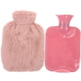thumbnail image 2 of 1 Set Small Hot Water Bag Plastic Hot Water Pouch Adorable Hot Water Bag Hand Warmer Bag, 2 of 7