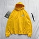 thumbnail image 2 of Sudadera con capucha de primavera con estampado de hombres y mujeres, suéter con capucha, abrigo, top de pareja, amarillo, XXL sidaley AP001403-17B, 2 of 7