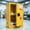 36x23x23, variant on Flammable Cabinet, 24 Gal, 18" x 23" x 35", Red | Cold-Rolled Steel, Explosion Proof, Adjustable Shelves, Manual Doors, Industrial Use