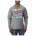 thumbnail image 2 of Wild Bobby Cheer Mom Era Men Long Sleeve Shirt, 2 of 6