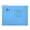 Blue,13.4X9.44", variant on A4 Size Hanging File Folders, 13.4X9.44 inch Colored Hanging File Organizer with Label Tabs, Suspension Filing Folders for Office Cabinet Document Storage and Paper Classification Management
