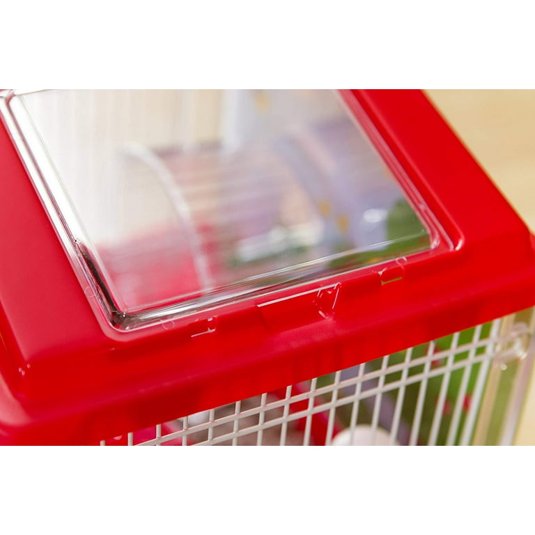 Iris hamster cage cheap