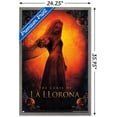 thumbnail image 3 of The Curse of La Llorona - Reach Wall Poster, 22.375" x 34", Framed, 3 of 6