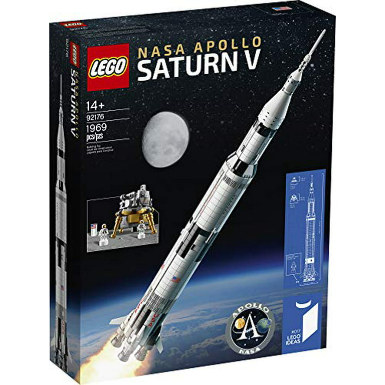 LEGO Ideas NASA Apollo Saturn V 21309 -