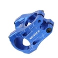 thumbnail image 1 of Bike Short Stem Professional Spare Part Outdoor Cycling Fitting Bicycles Aluminum Alloy Hollow Stems Frame Connection Accessory Blue, 1 of 7