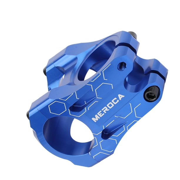 Vástago corto Greeniant para bicicleta aleación de aluminio azul OD024465-03