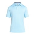 thumbnail image 5 of Russell Athletic Men's Performance Polo Shirt with Short Sleeves, Sizes S-2XL, 5 of 5