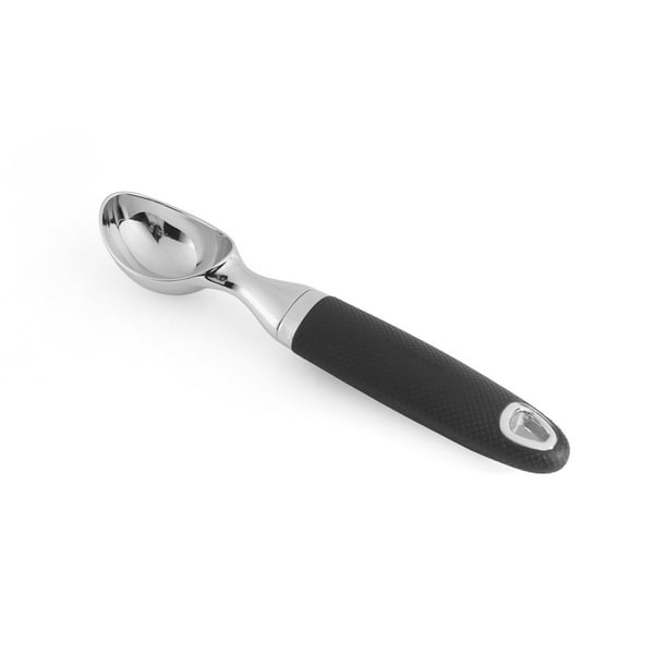 Farberware Professional Black Stainless Steel Soft Ice Cream Scoop