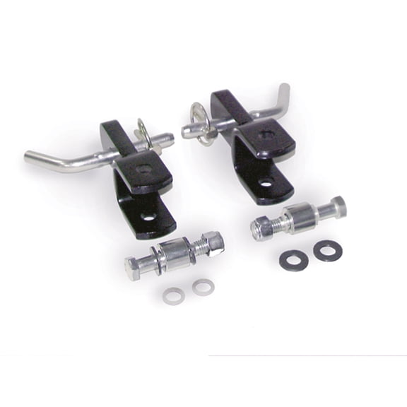 Demco 9523036 Mounting Kit for Roadmaster Tracker