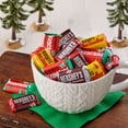 thumbnail image 6 of Hershey's Miniatures Assorted Chocolate Christmas Candy, Bag 9.9 oz, 6 of 9
