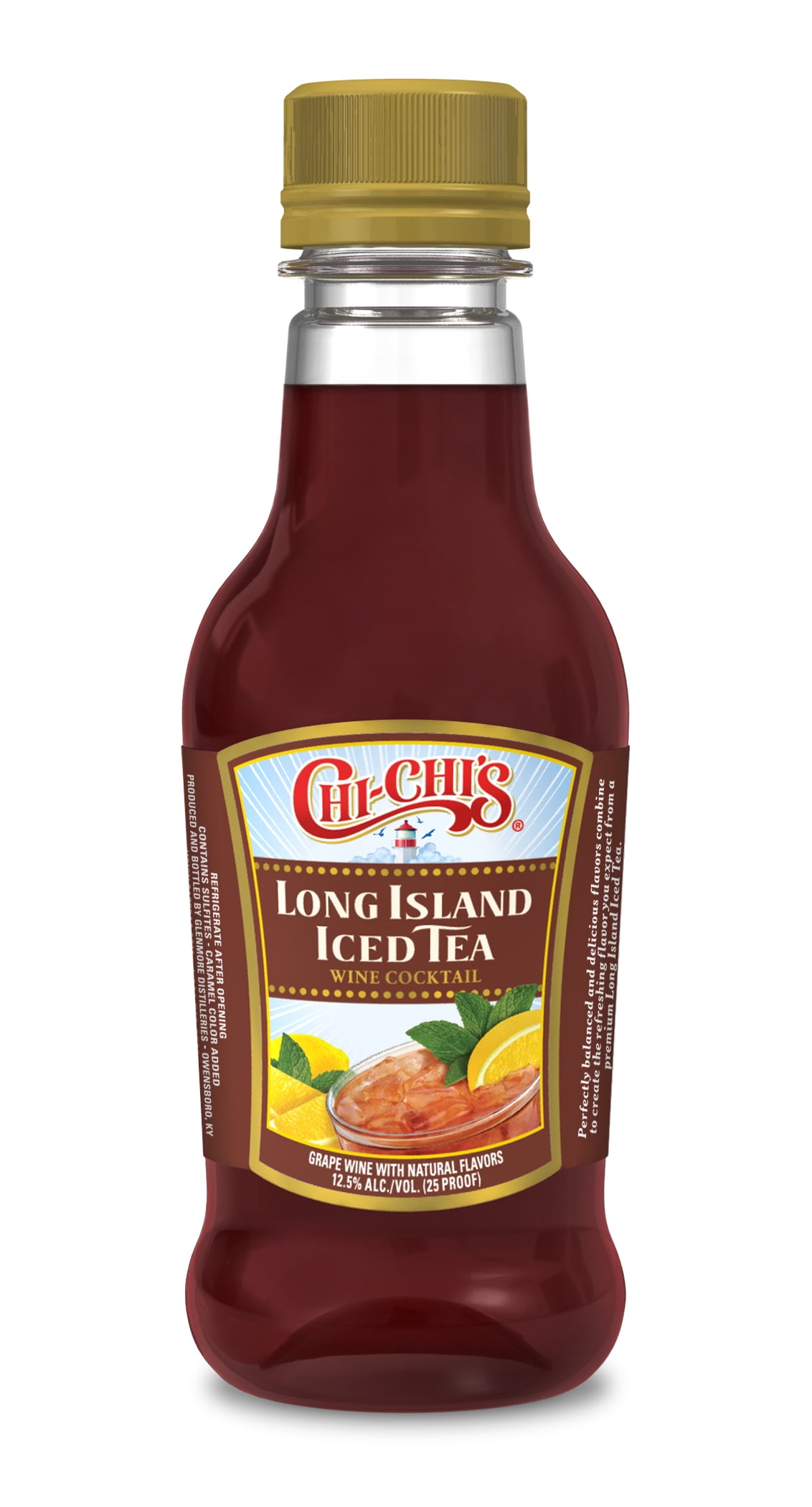 Chi-Chi's Wine Long Island Tea, Ready To Drink Wine 200 ... Chi-Chi's Wine Long Island Tea, Ready To Drink Wine 200 ...