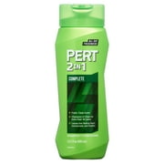Pert 2-in-1 Complete Clean Shampoo & Conditioner, for All Hair Types, 13.5 fl oz