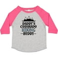 thumbnail image 3 of Inktastic Colorado Daddy Hiking Buddy Boys or Girls Toddler T-Shirt, 3 of 5