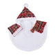 thumbnail image 5 of Ropa navideña para mascotas, disfraz navideño para mascotas, accesorios para fotos, perro, gato, Navidad S, 5 of 9