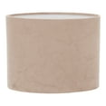 thumbnail image 4 of 1pc Oval Lampshade Decorative Cloth Craft Lamp Cover Table Light Cover Accessory, 4 of 8