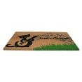 thumbnail image 2 of Imports Decor 536PVC Tapis de Porte Chat Musical, 2 of 4