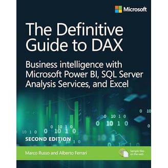 Definitive Guide Dax