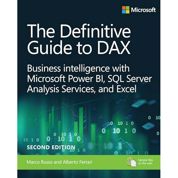 Pre-Owned The Definitive Guide to Dax: Business Intelligence for Microsoft Power Bi, SQL Server Analysis Services, and Excel (Paperback) 1509306978 9781509306978