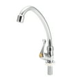 thumbnail image 4 of Keenso Kitchen Faucet, Water Faucet, Kitchen Sink Faucet For Kitchen Sink Water Sink, 4 of 8