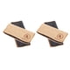 thumbnail image 3 of Toallas de microfibra ZHCH de doble cara para coche cocina baño color Beige, 3 of 5