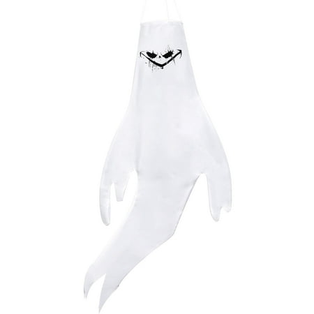 

Feltree 46inch Halloween Decorative Printing Led Light String Ghost Pendant